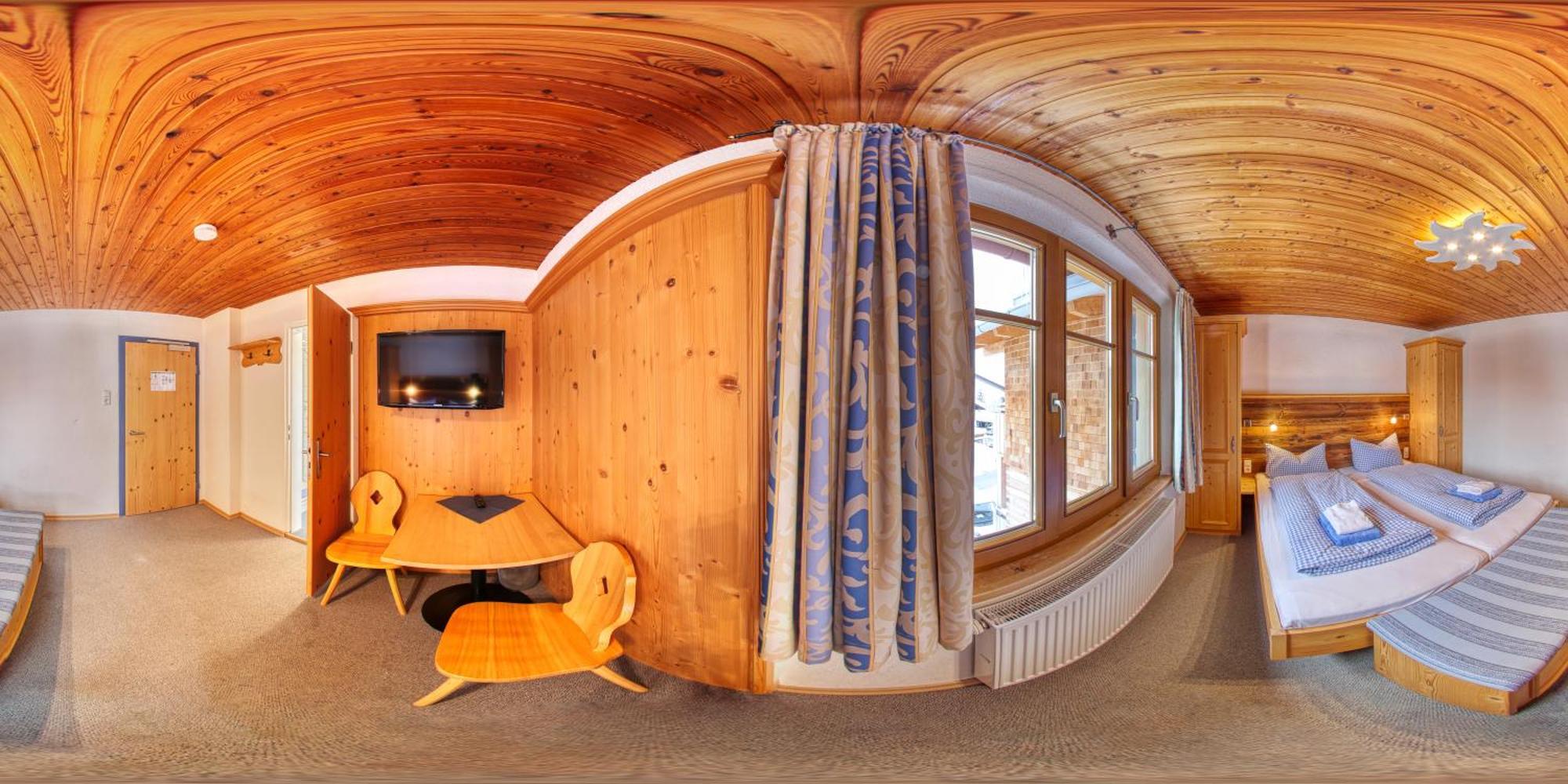 זונטהופן Berggasthof Sonne Allgaeu מראה חיצוני תמונה