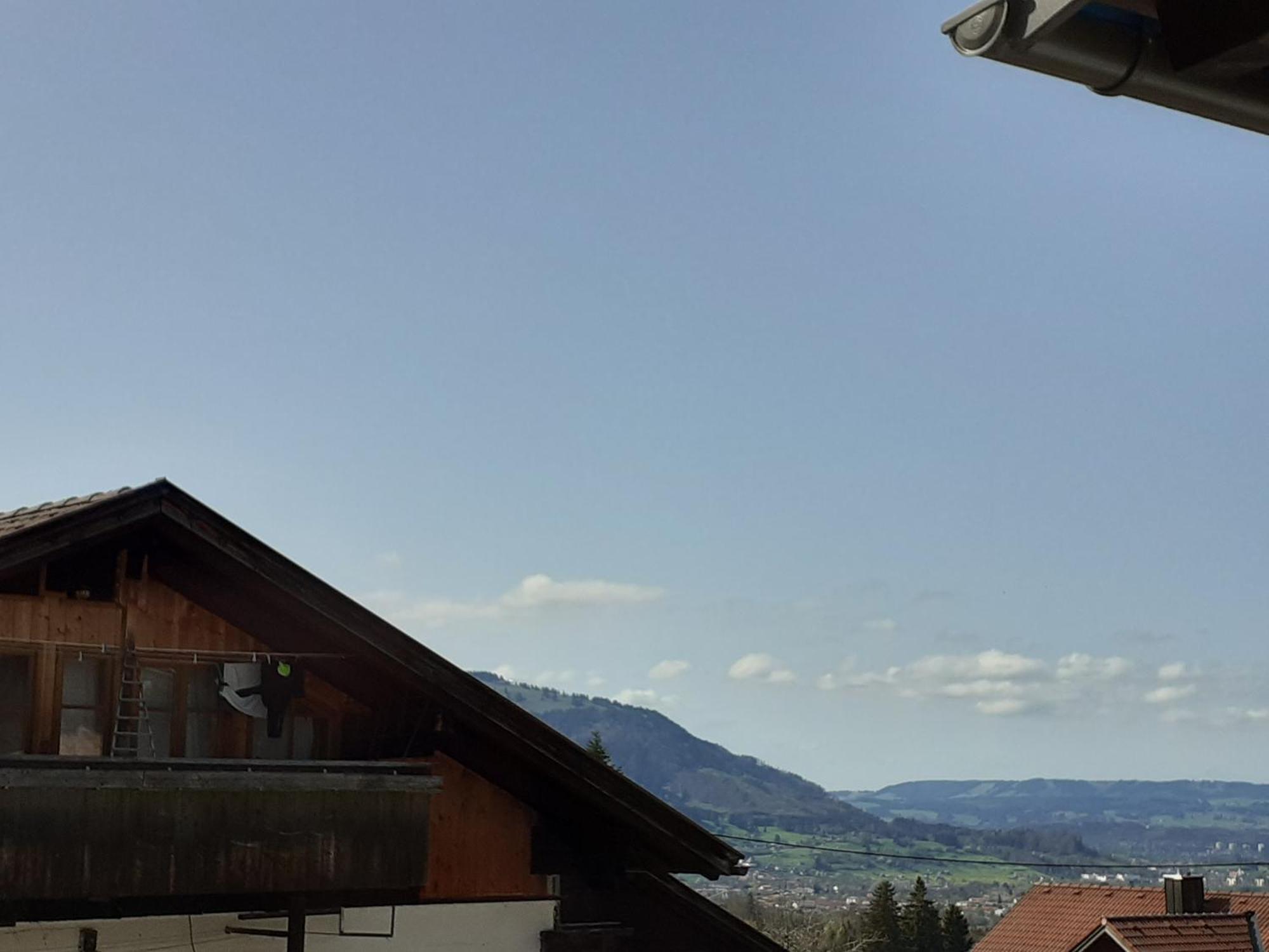 זונטהופן Berggasthof Sonne Allgaeu מראה חיצוני תמונה